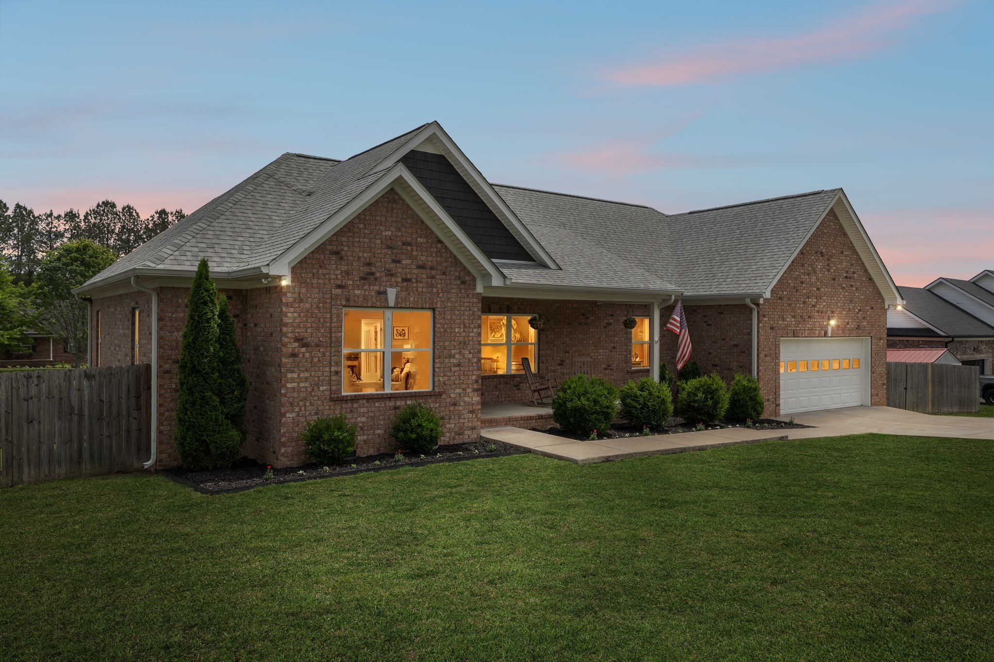 1082 Corey Drive Lewisburg TN 37091