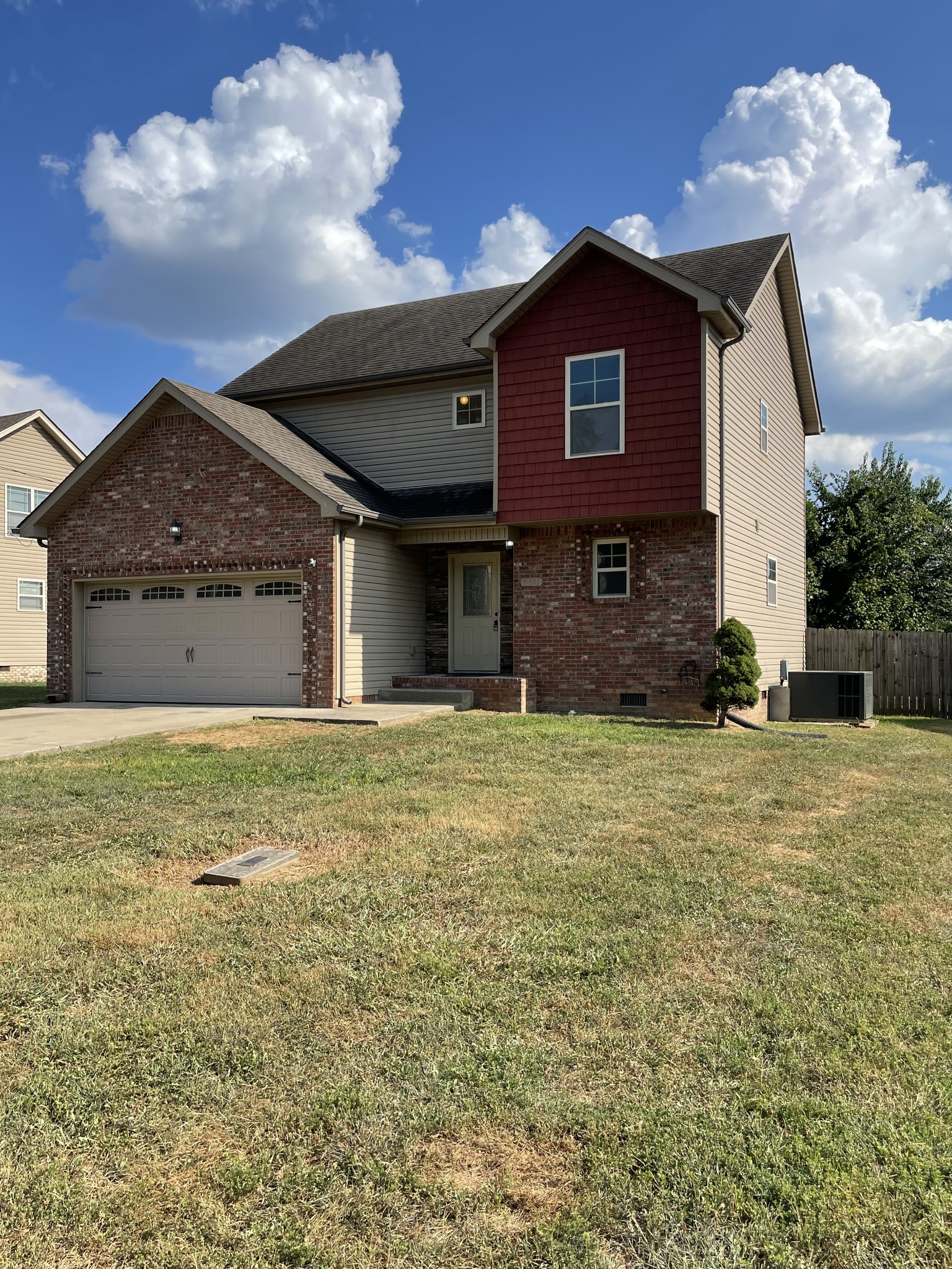 3456 Bradfield Drive Clarksville TN 37042