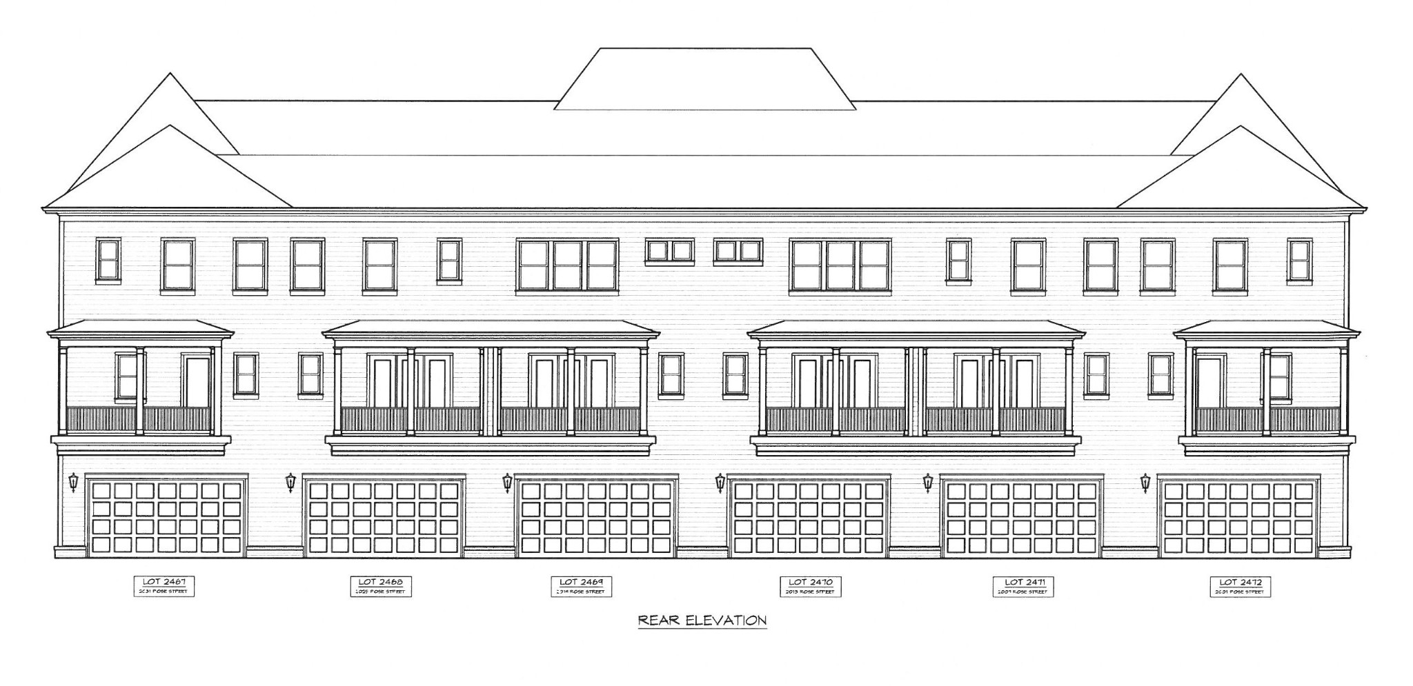 2025 Rose Street Franklin TN 37064