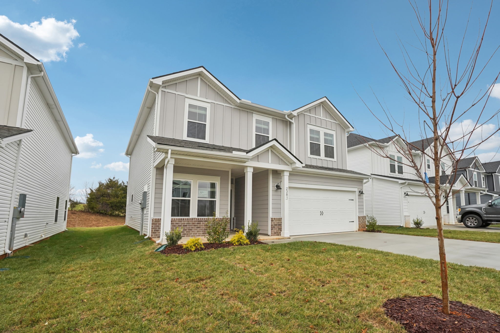 2381 Woodmeadow Drive Clarksville TN 37043