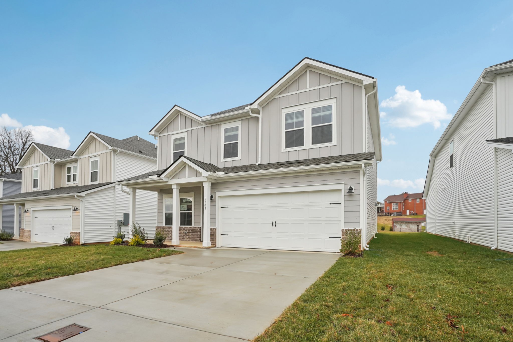 2381 Woodmeadow Drive Clarksville TN 37043