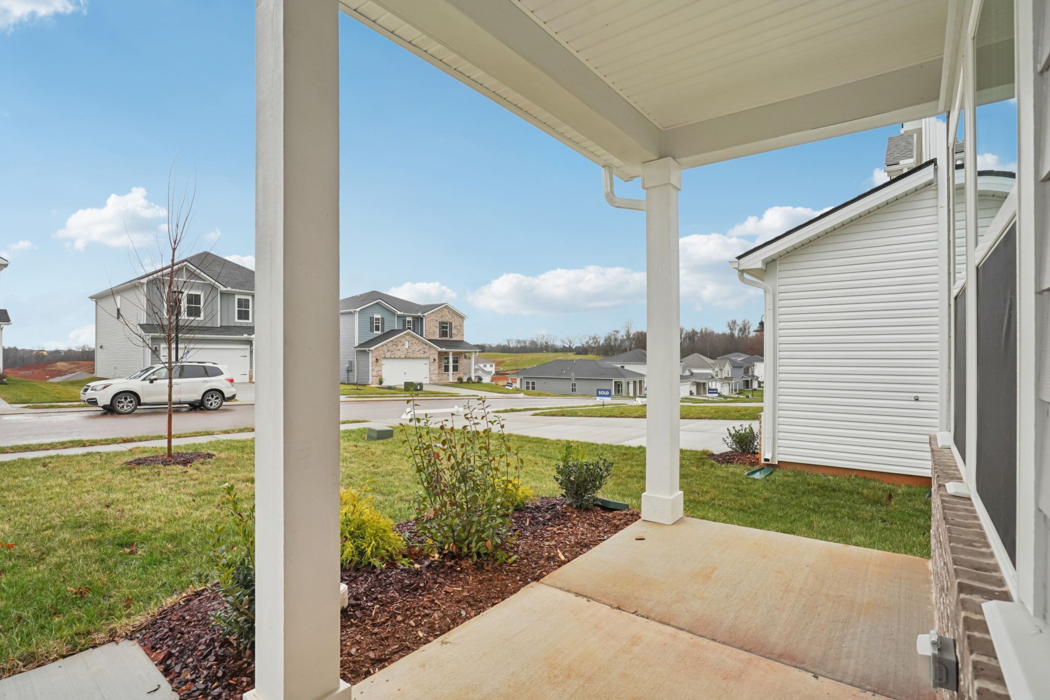 2381 Woodmeadow Drive Clarksville TN 37043