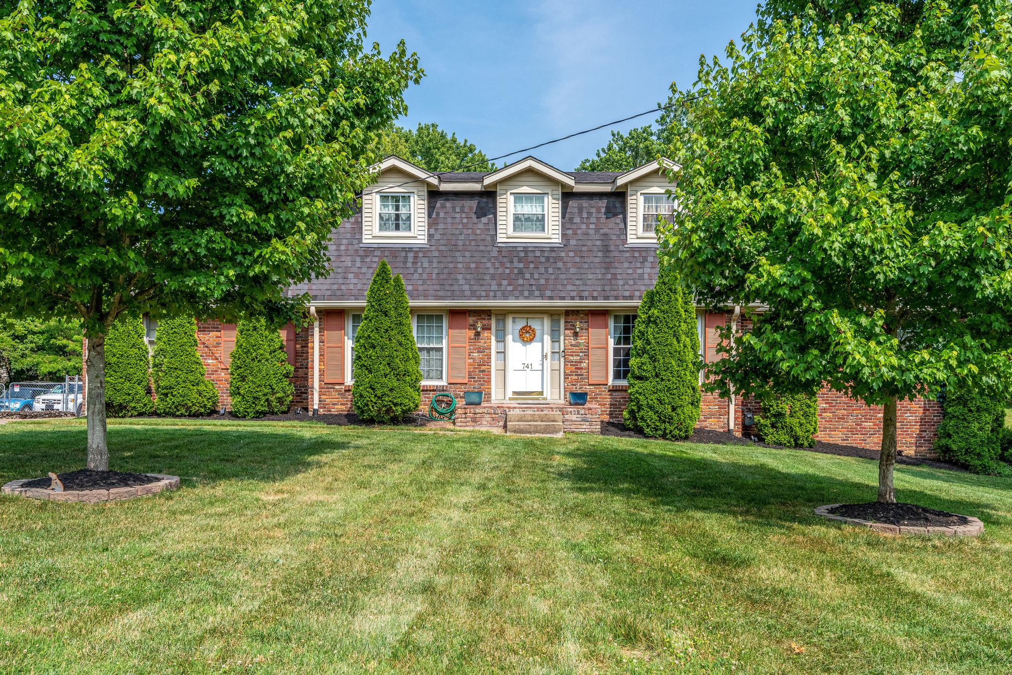 741 Goodpasture Terrace Nashville TN 37221