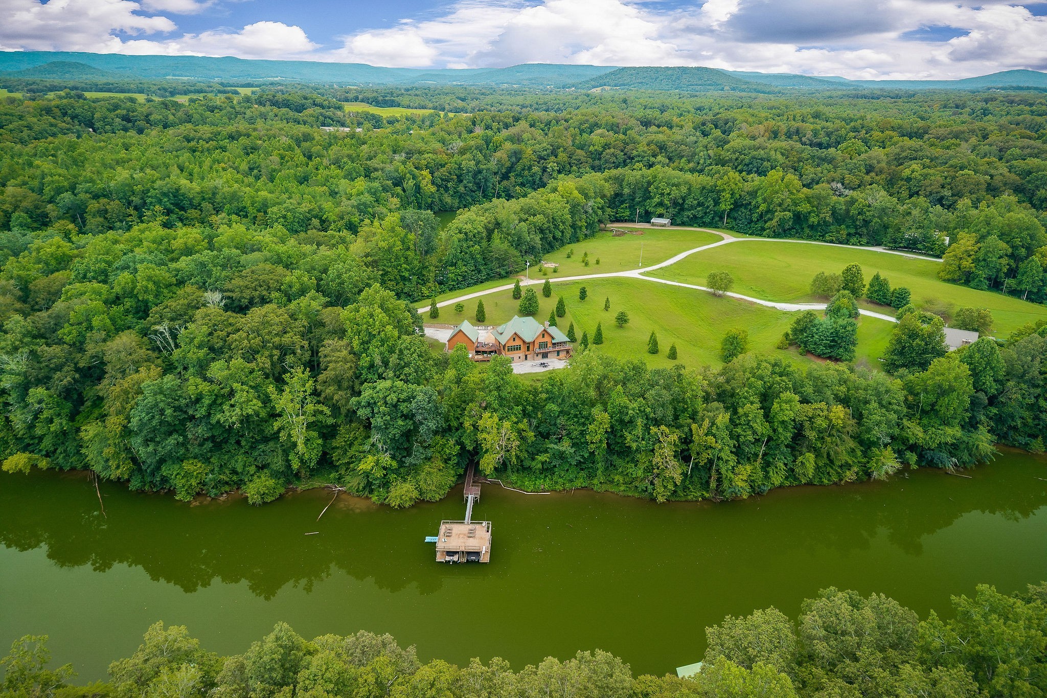 4042 Rocky Ridge Road Rock Island TN 38581