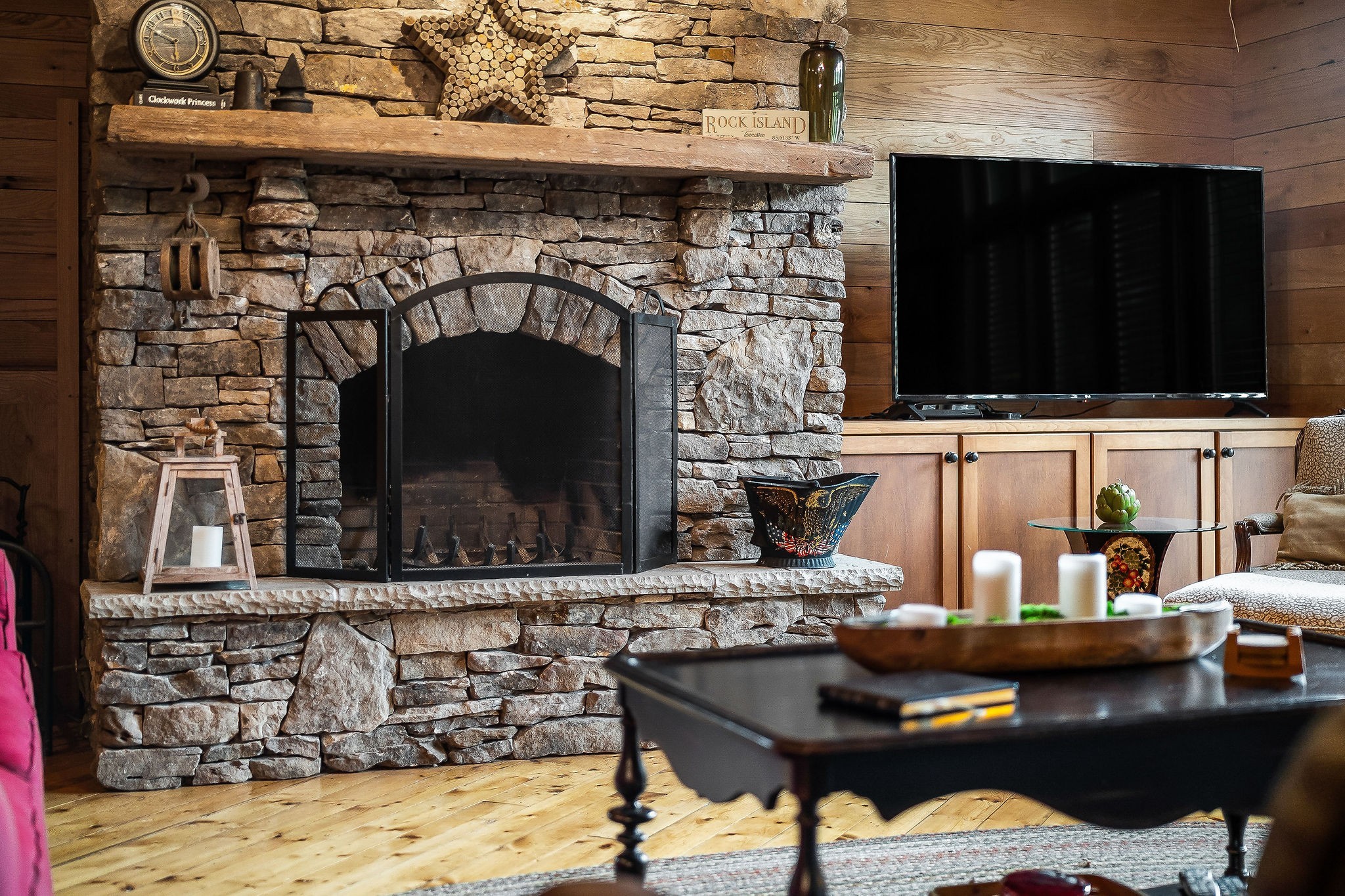 4042 Rocky Ridge Road Rock Island TN 38581