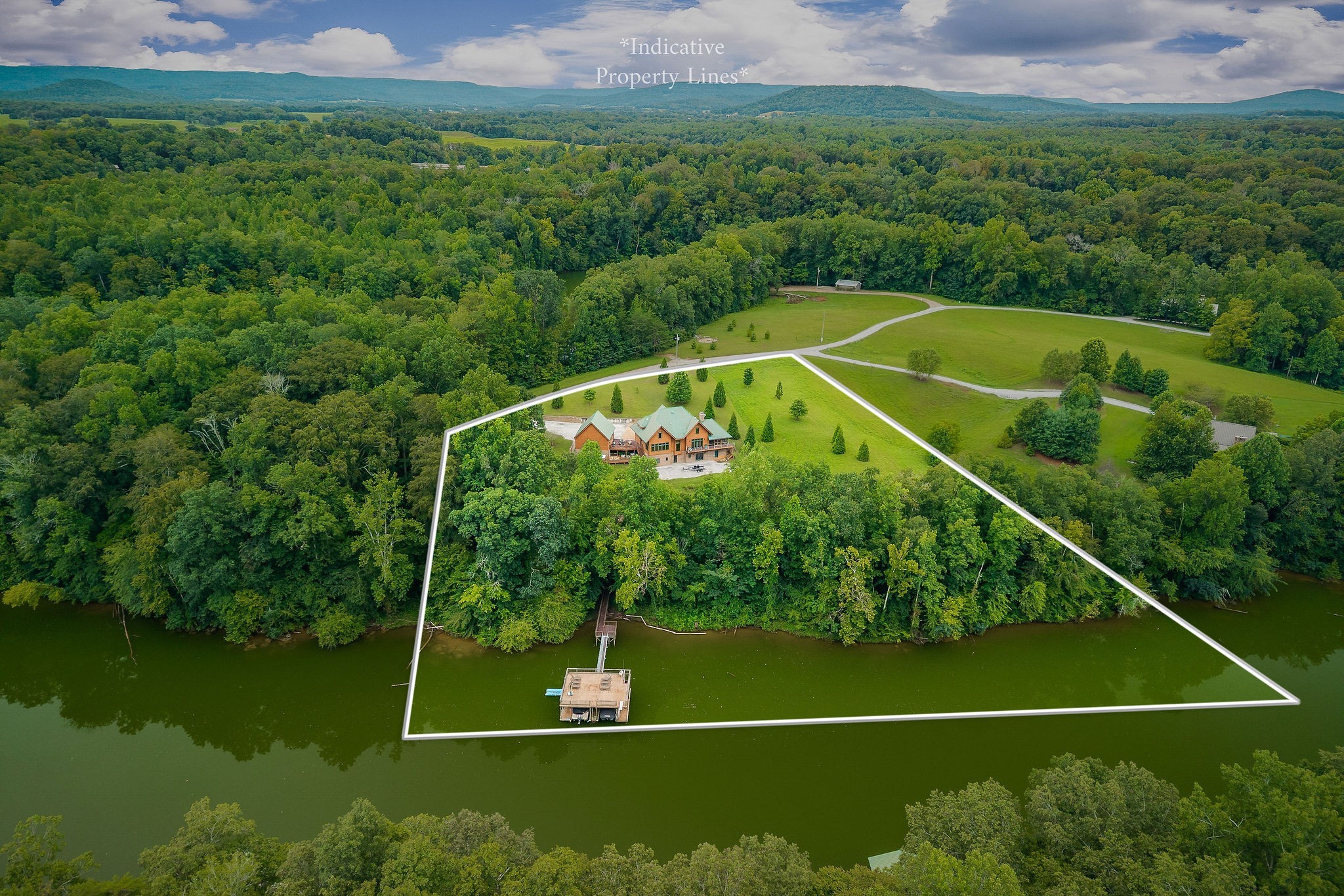 4042 Rocky Ridge Road Rock Island TN 38581