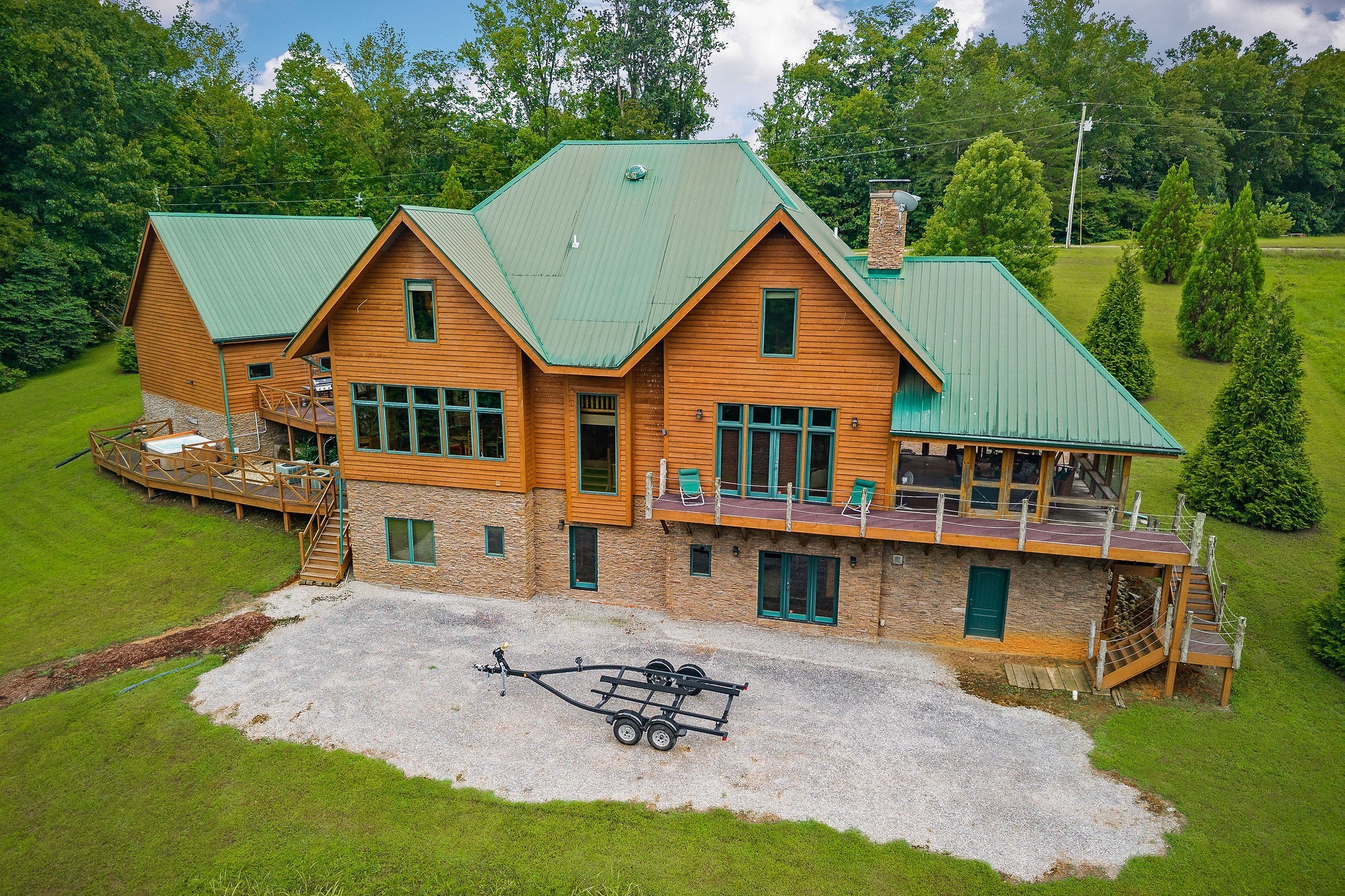 4042 Rocky Ridge Road Rock Island TN 38581