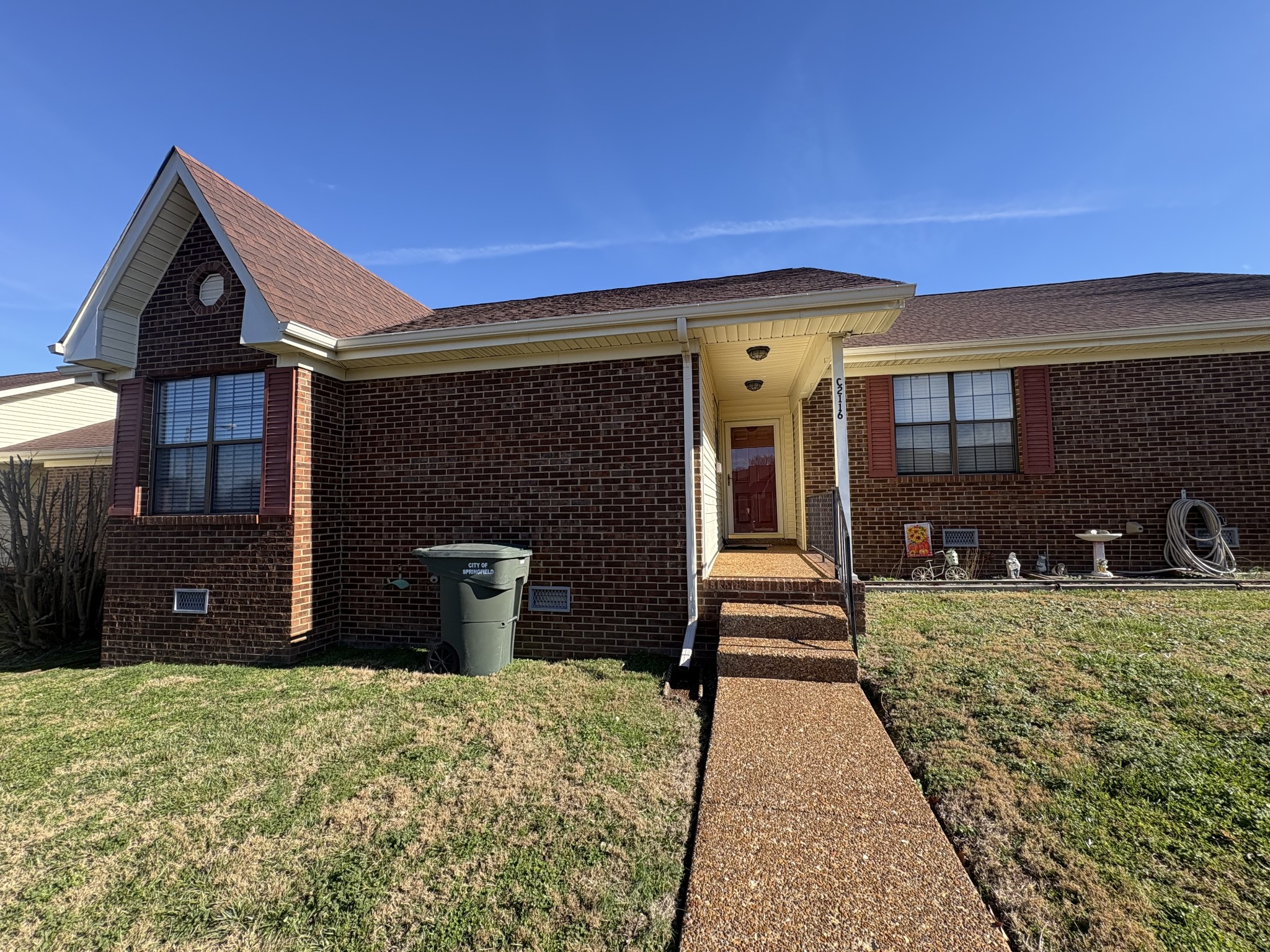 2116 Mockingbird Lane Springfield TN 37172