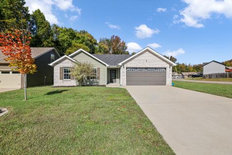 845 Shelton Circle Clarksville TN 37042