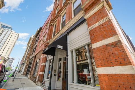 208 3rd Ave, N Nashville TN 37201