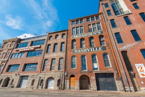 208 3rd Ave, N Nashville TN 37201
