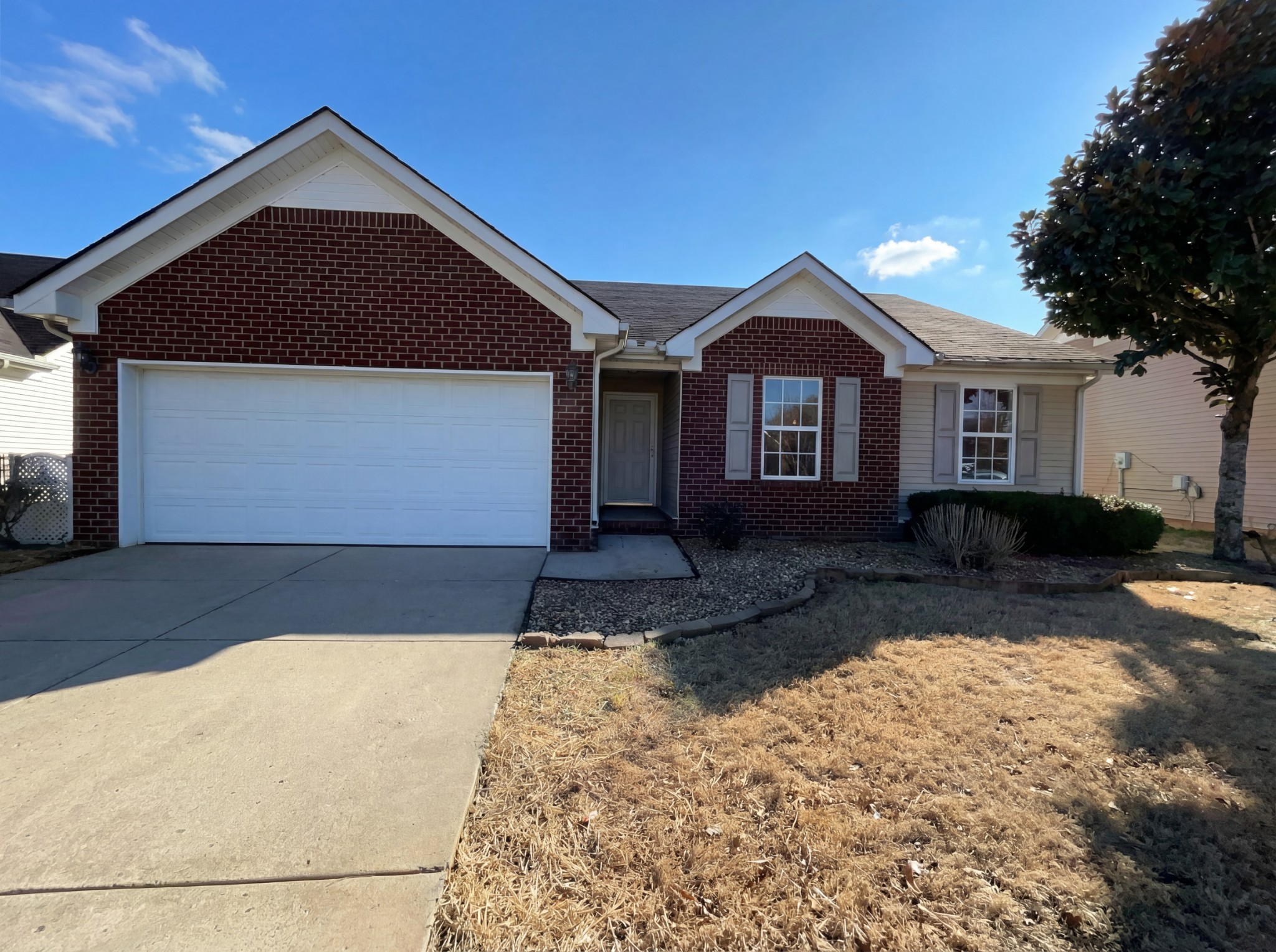 1943 Odessa Avenue Murfreesboro TN 37128