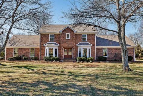 1114 Chickasaw Drive Brentwood TN 37027
