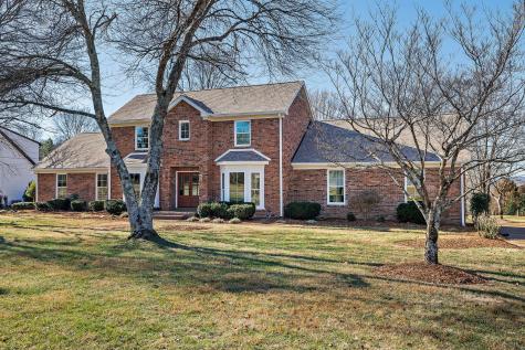 1114 Chickasaw Drive Brentwood TN 37027