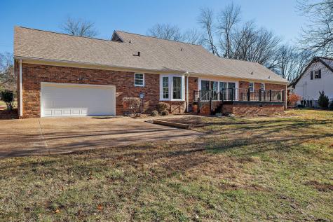 1114 Chickasaw Drive Brentwood TN 37027