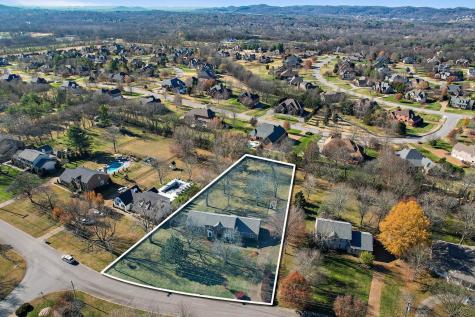 1114 Chickasaw Drive Brentwood TN 37027