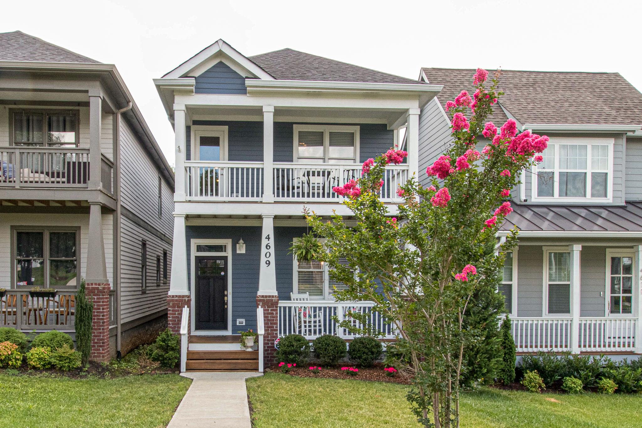 4609 Michigan Avenue Nashville TN 37209