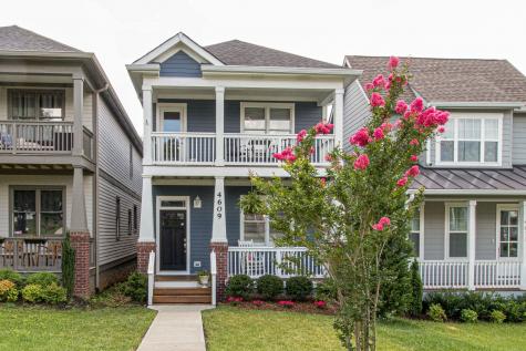 4609 Michigan Avenue Nashville TN 37209