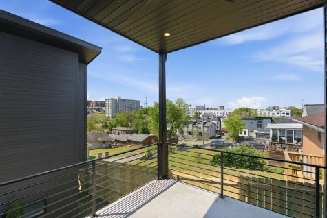 1017 Argyle Avenue Nashville TN 37203