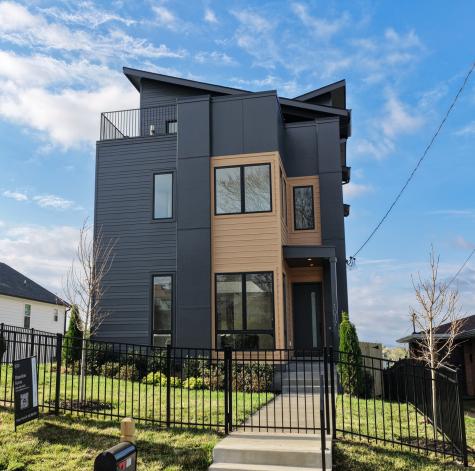 1017 Argyle Avenue Nashville TN 37203