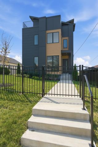 1017 Argyle Avenue Nashville TN 37203