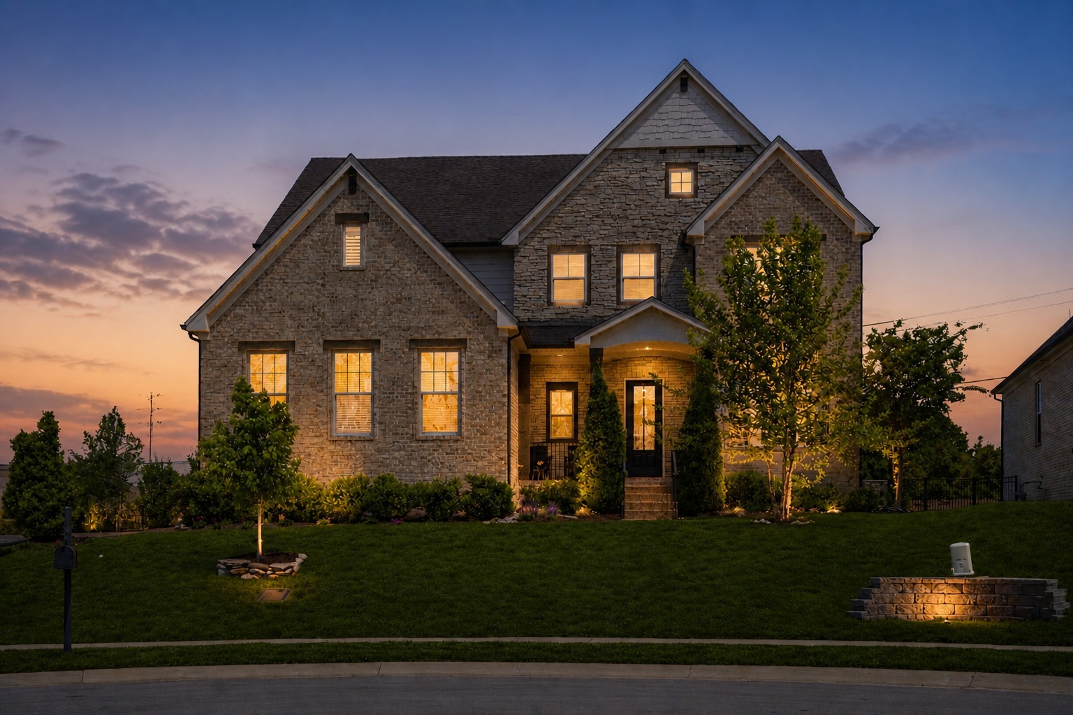 Nolensville TN, 809 Delamotte Pass