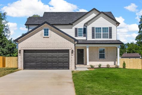 1237 Elizabeth Lane Clarksville TN 37042
