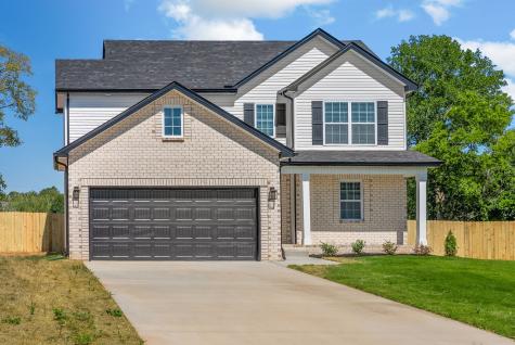 1237 Elizabeth Lane Clarksville TN 37042