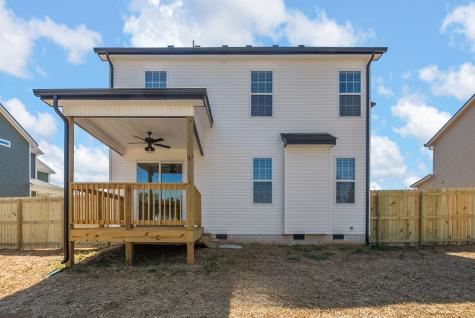 1237 Elizabeth Lane Clarksville TN 37042