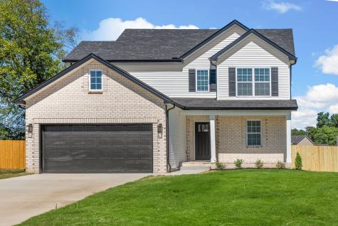 1237 Elizabeth Lane Clarksville TN 37042