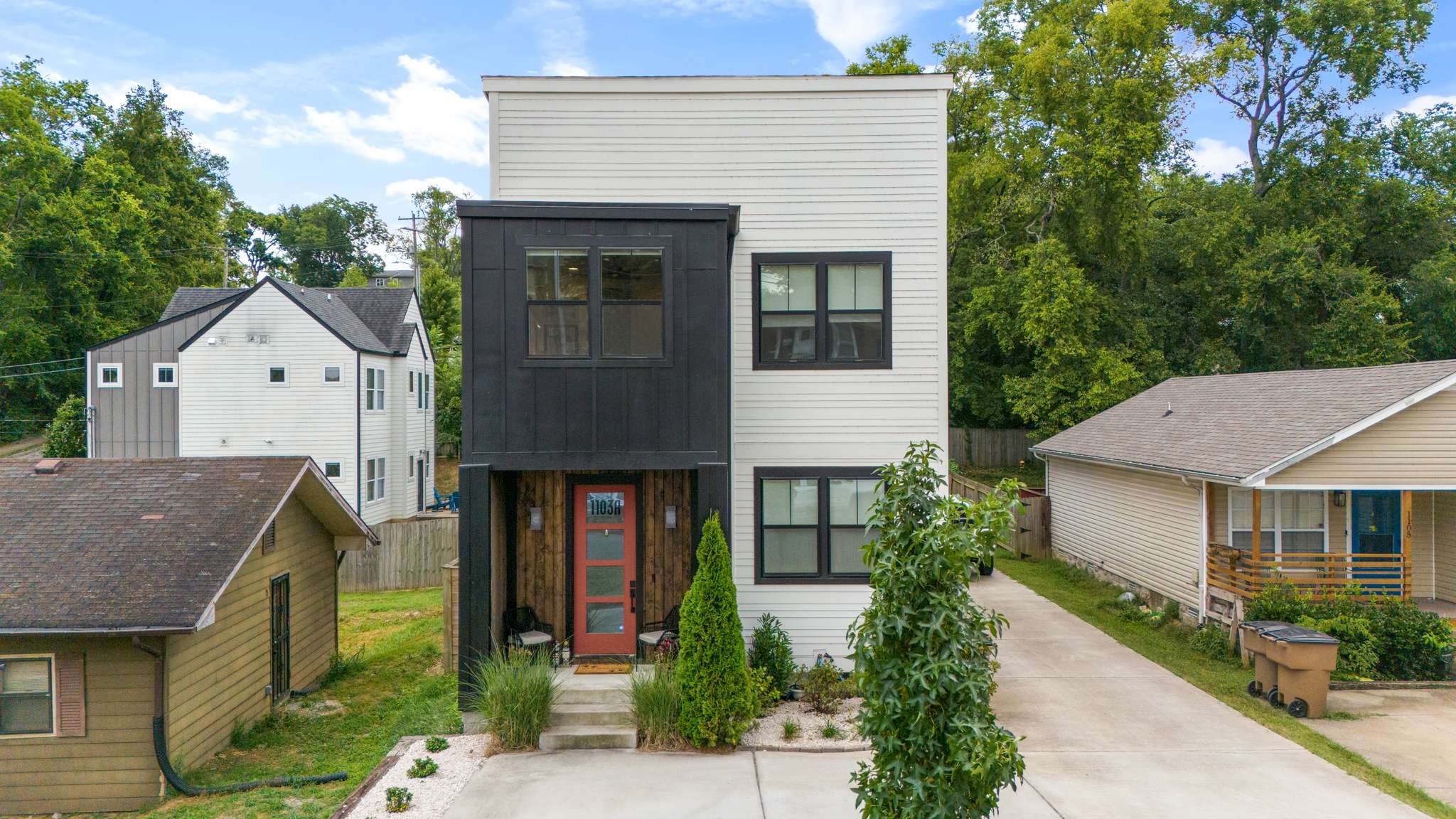 1103A Cecilia Avenue Nashville TN 37208