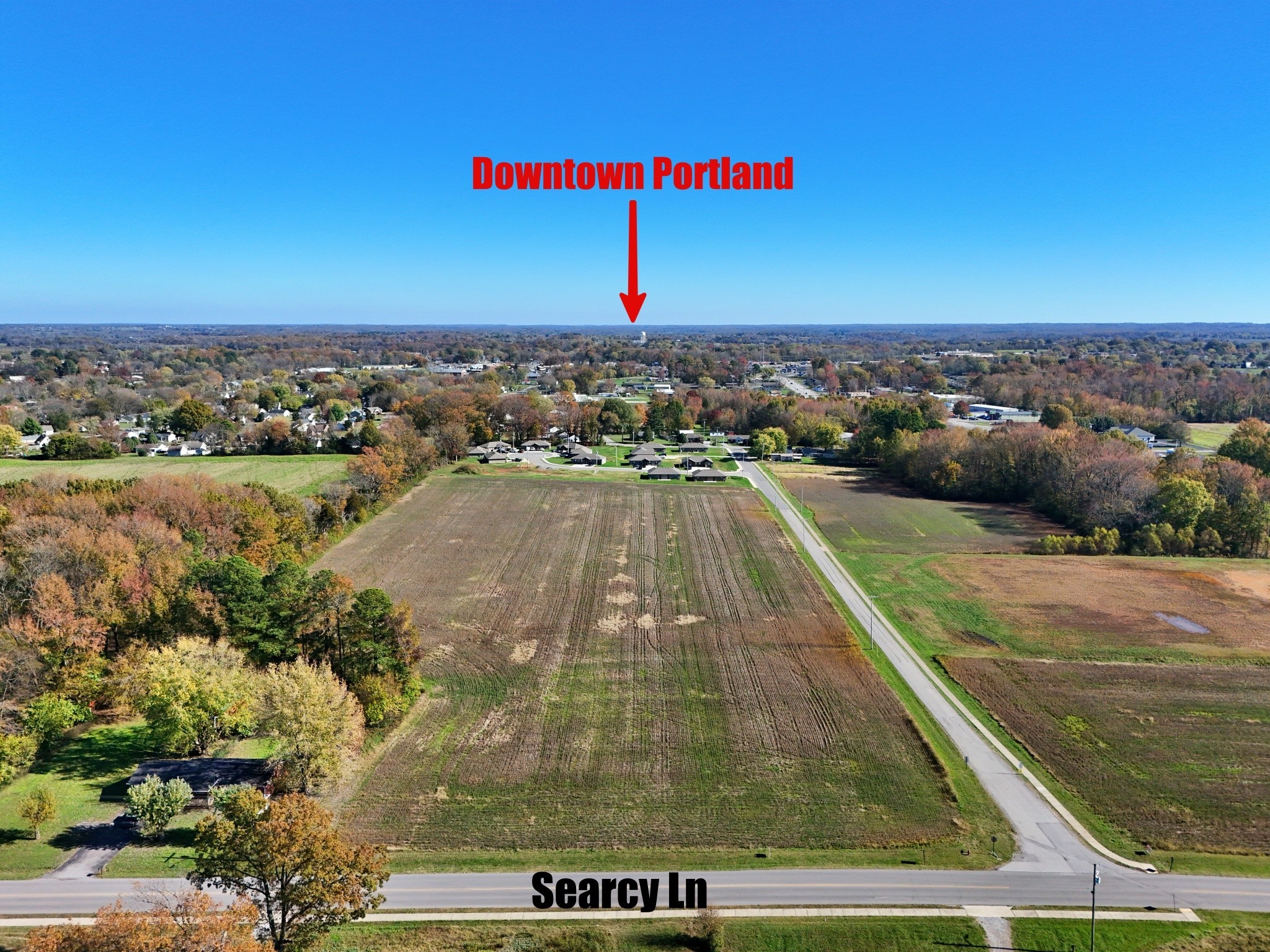 0 Searcy Lane Portland TN 37148