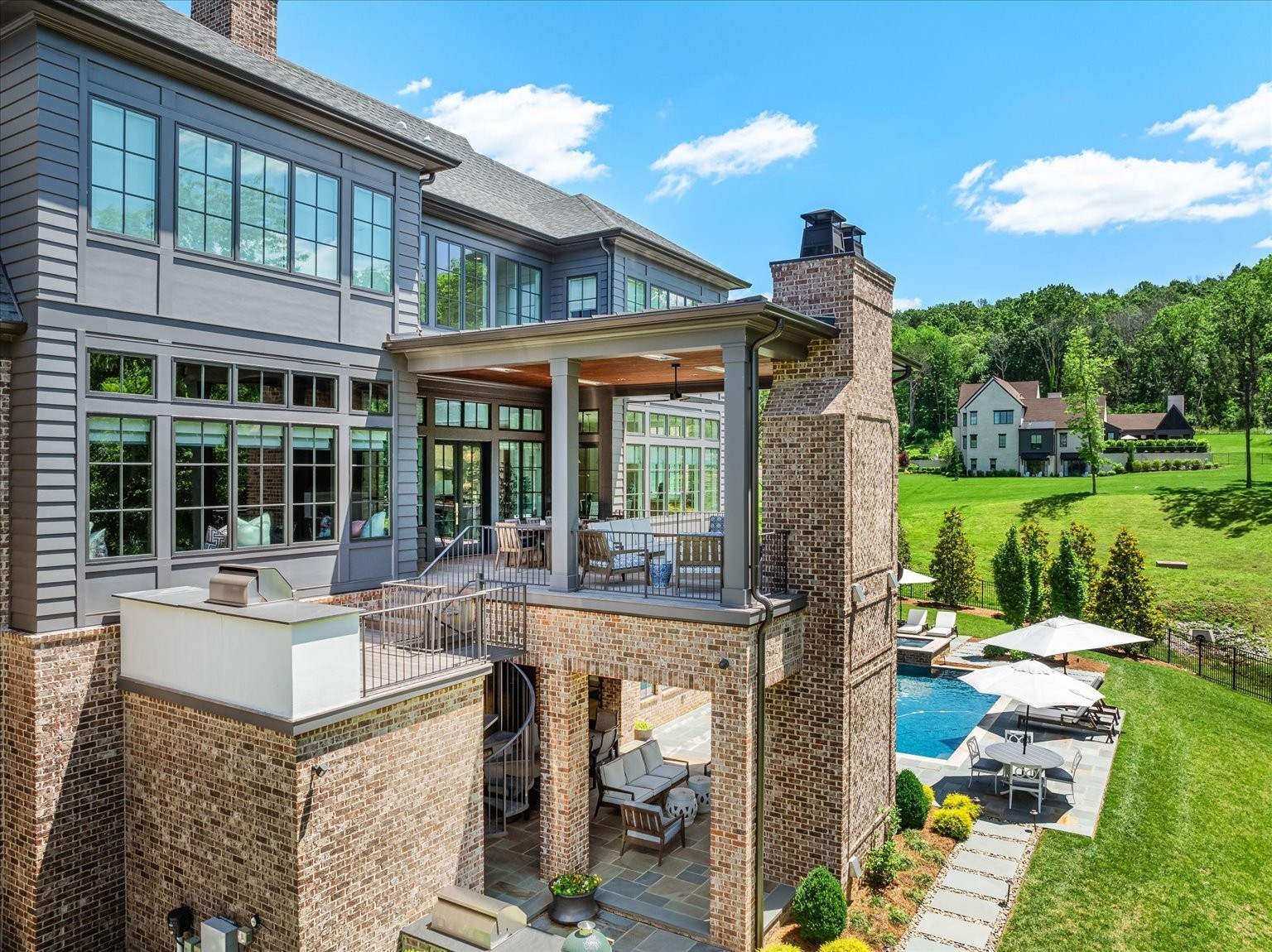 9289 Fordham Drive Brentwood TN 37027
