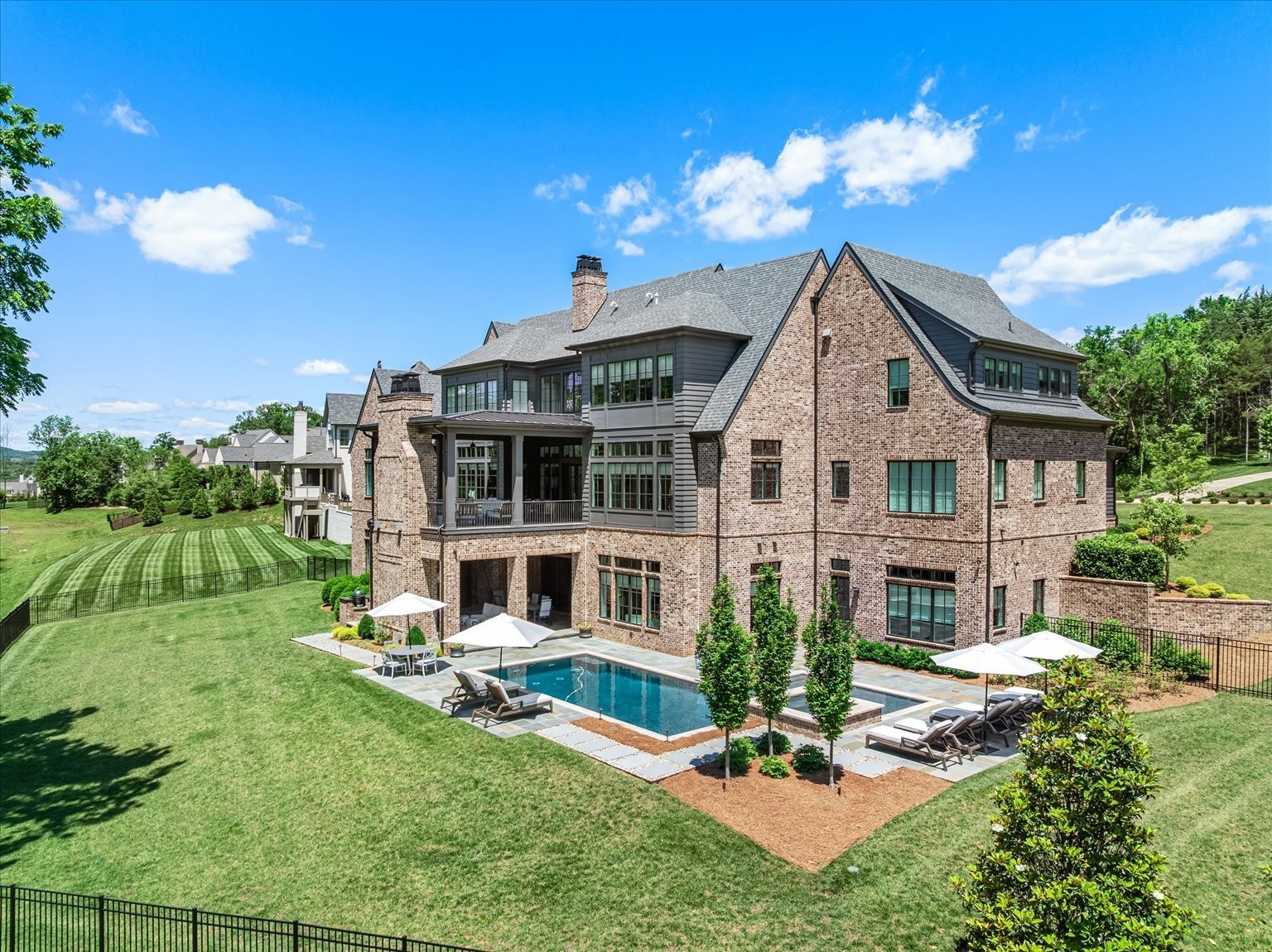 9289 Fordham Drive Brentwood TN 37027