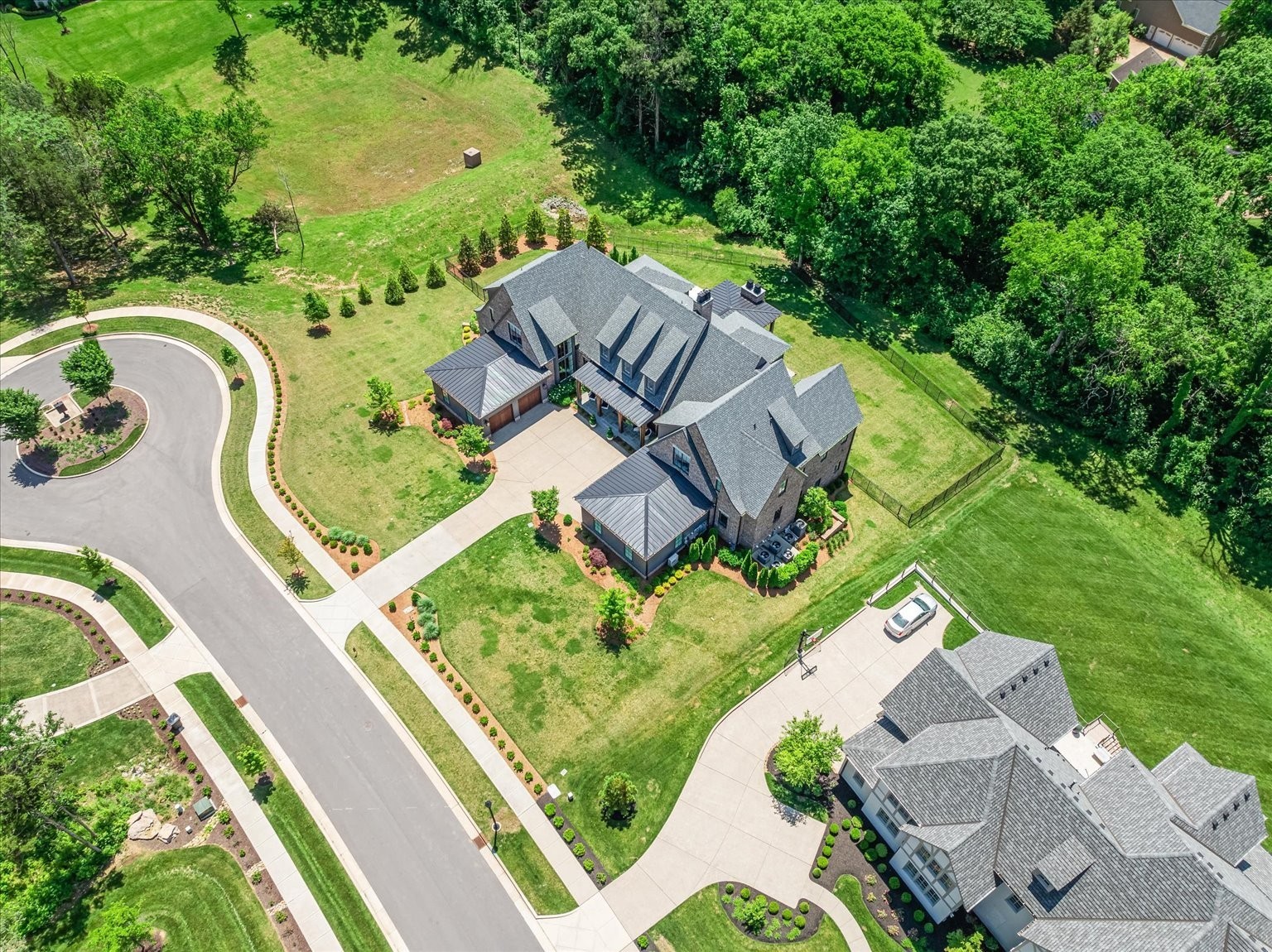 9289 Fordham Drive Brentwood TN 37027