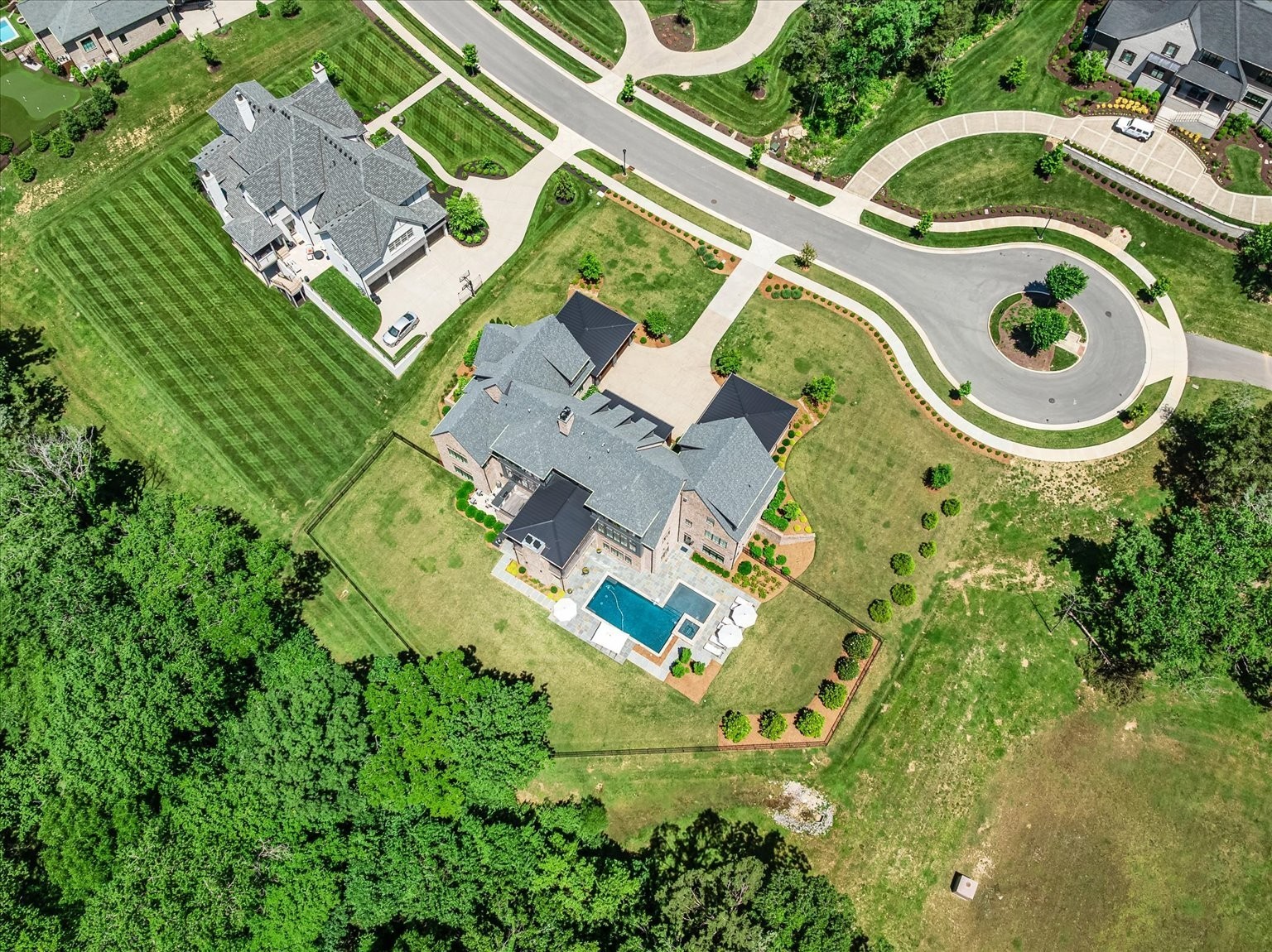 9289 Fordham Drive Brentwood TN 37027