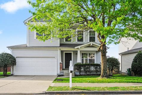 4633 Cather Court Nashville TN 37214