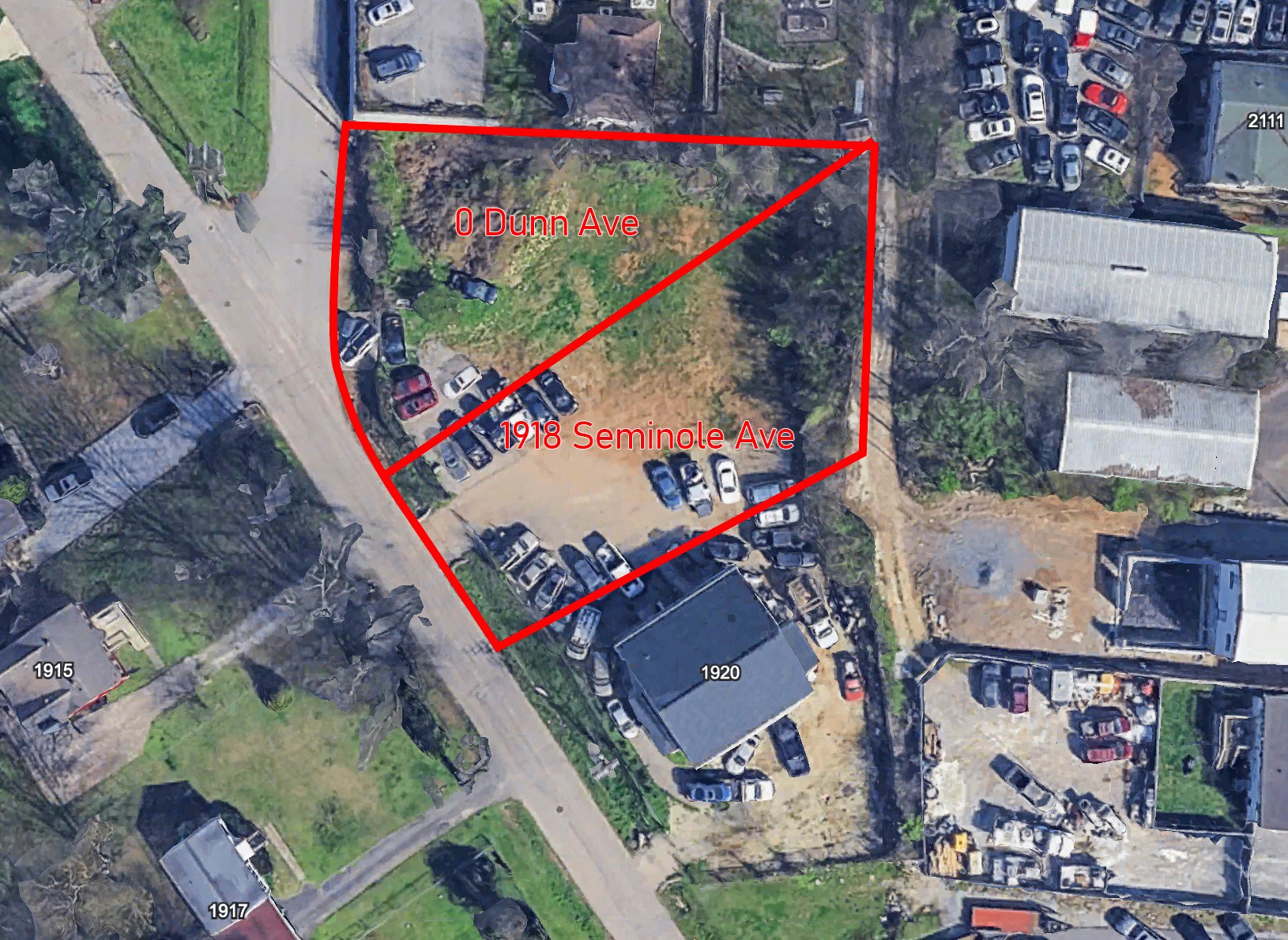 0 Dunn Avenue Nashville TN 37211