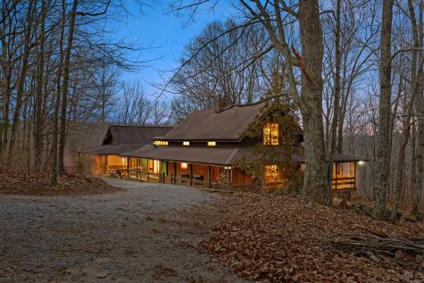 5215 Backbone Ridge Road Franklin TN 37064