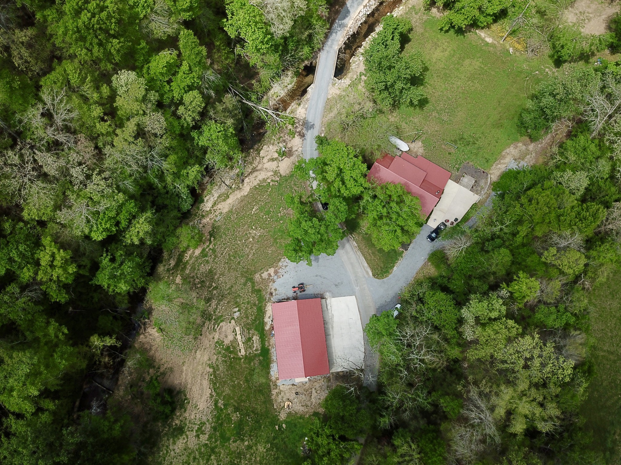 580 Defeated Creek Road Centerville TN 37033