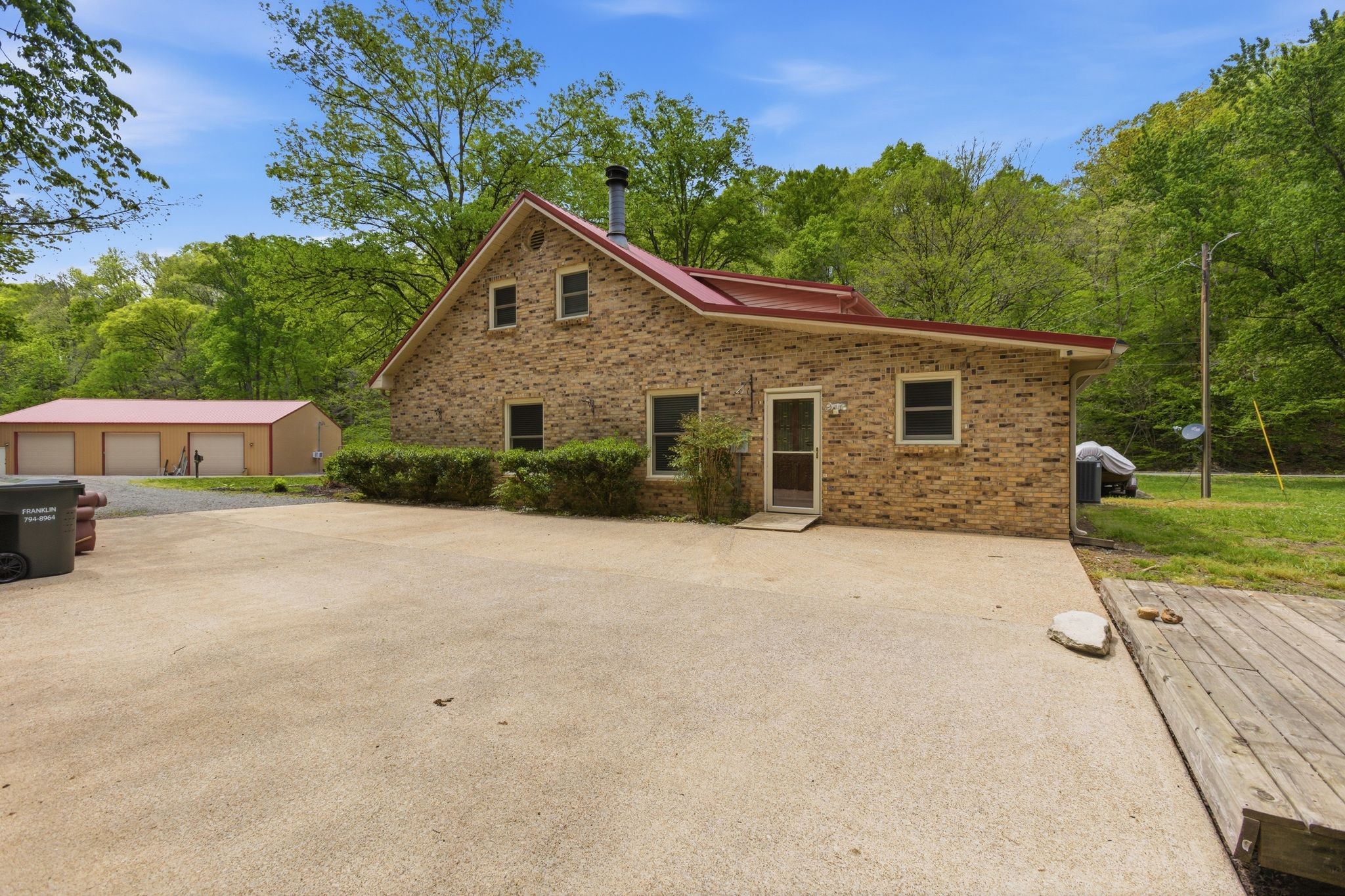 580 Defeated Creek Road Centerville TN 37033