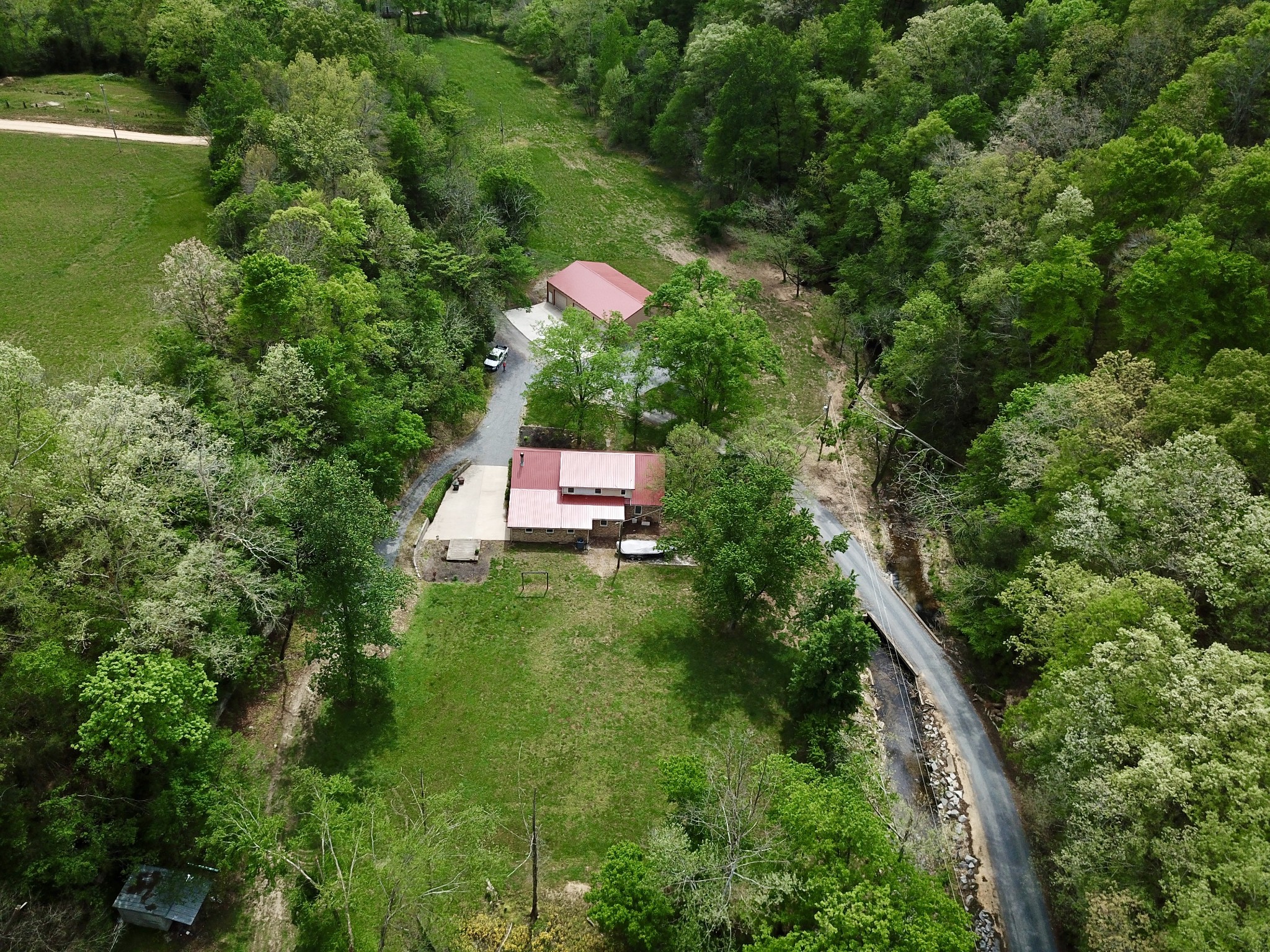 580 Defeated Creek Road Centerville TN 37033