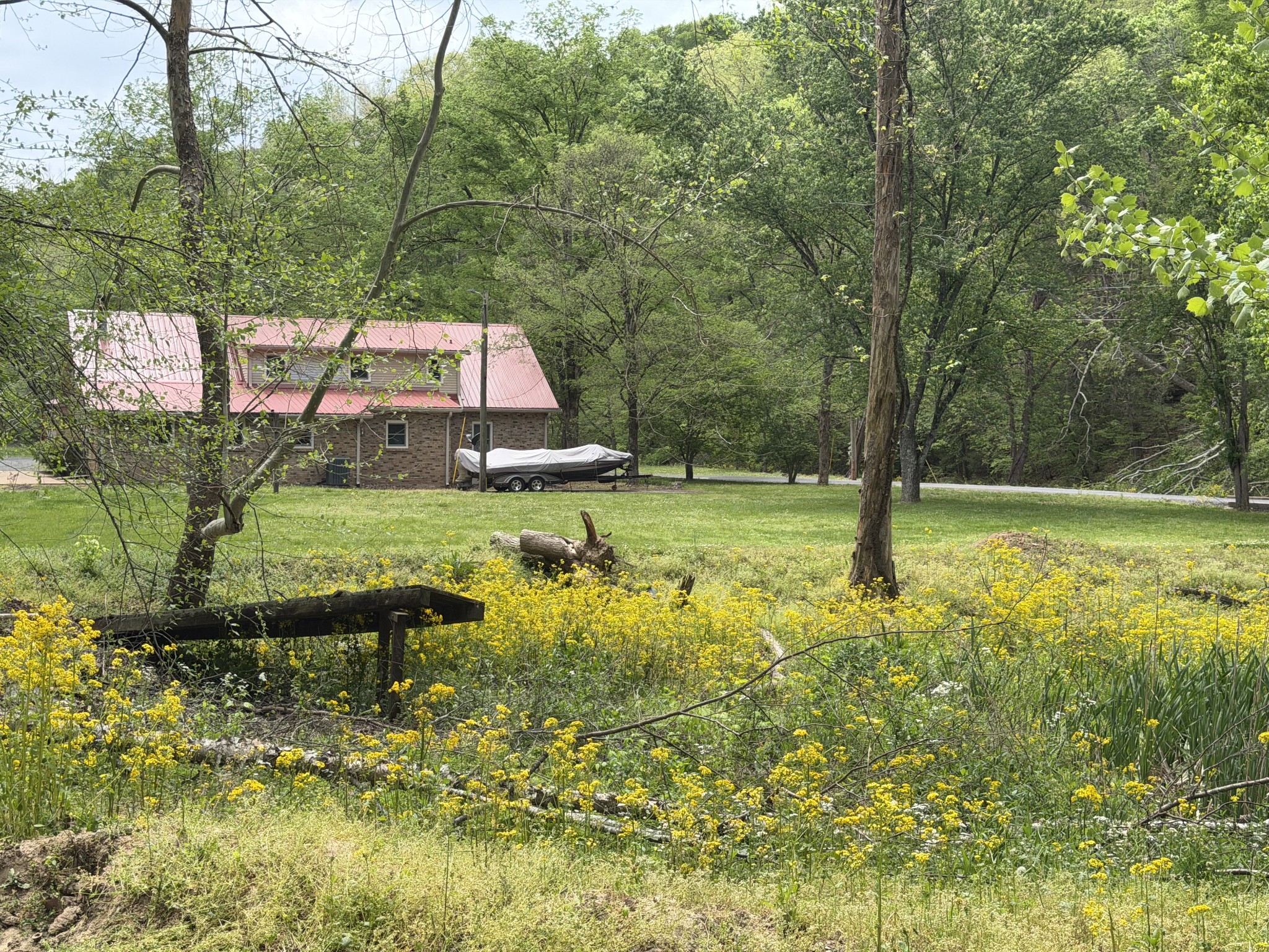 580 Defeated Creek Road Centerville TN 37033