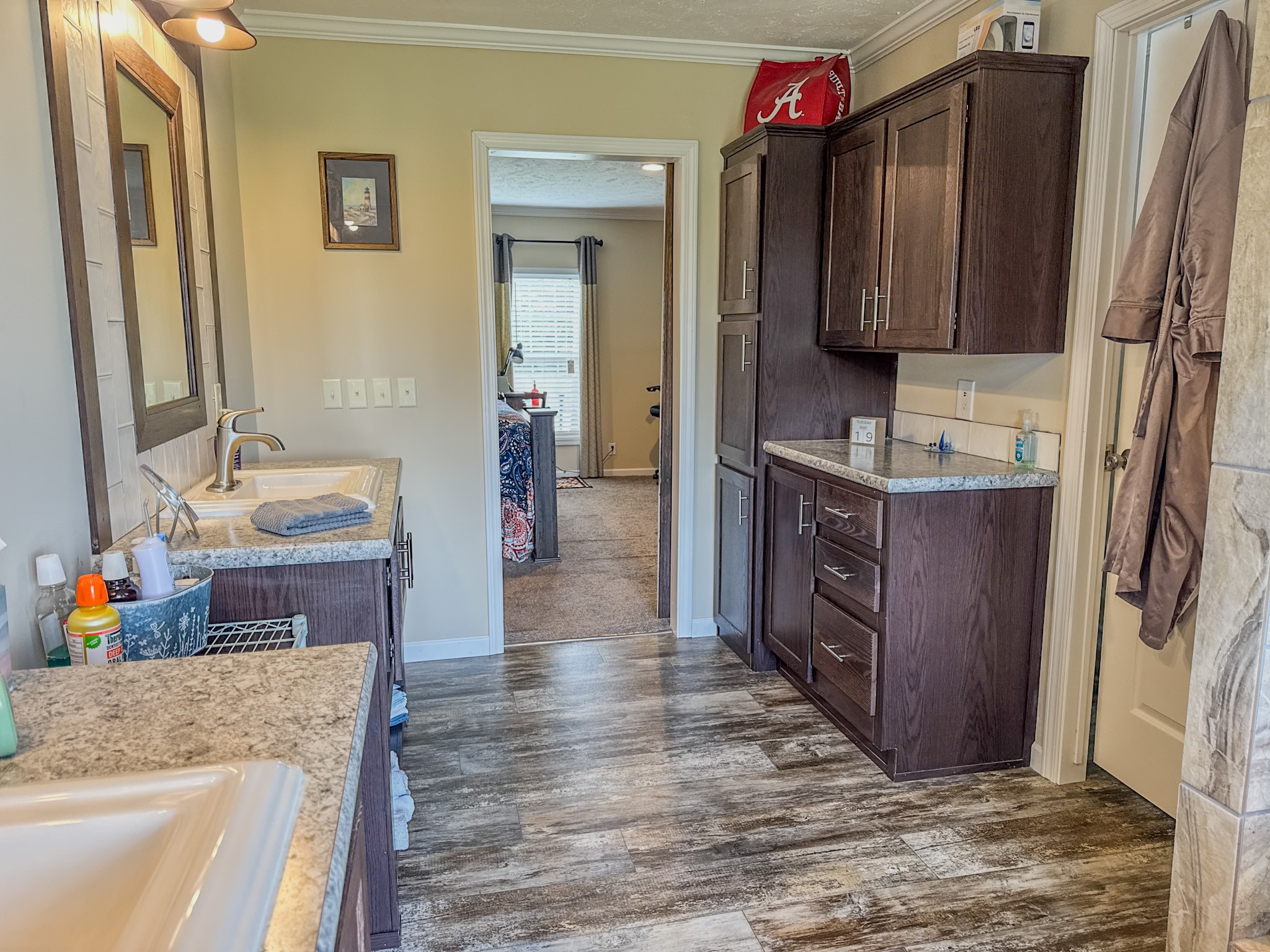 1198 David Patterson Road Lutts TN 38471