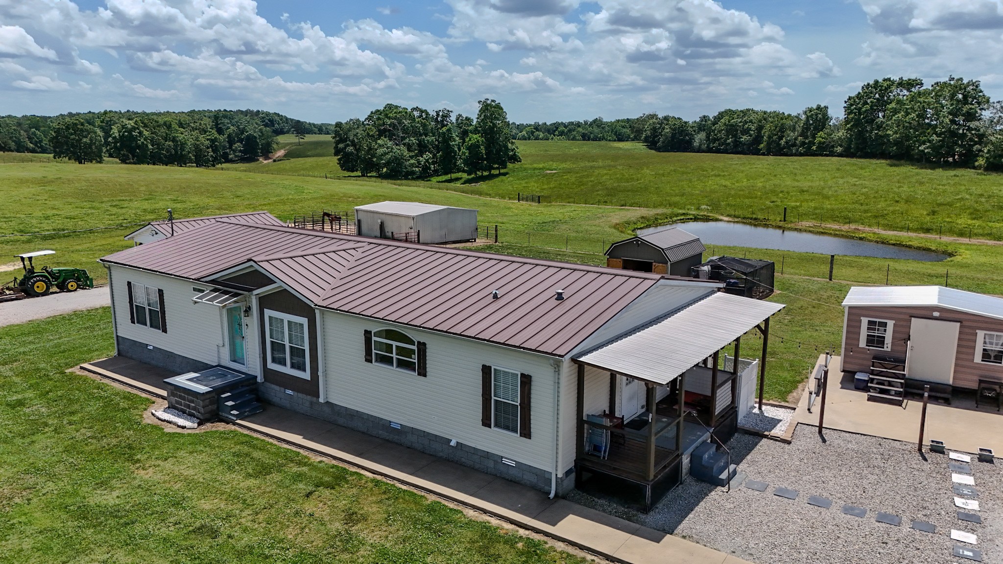 1198 David Patterson Road Lutts TN 38471
