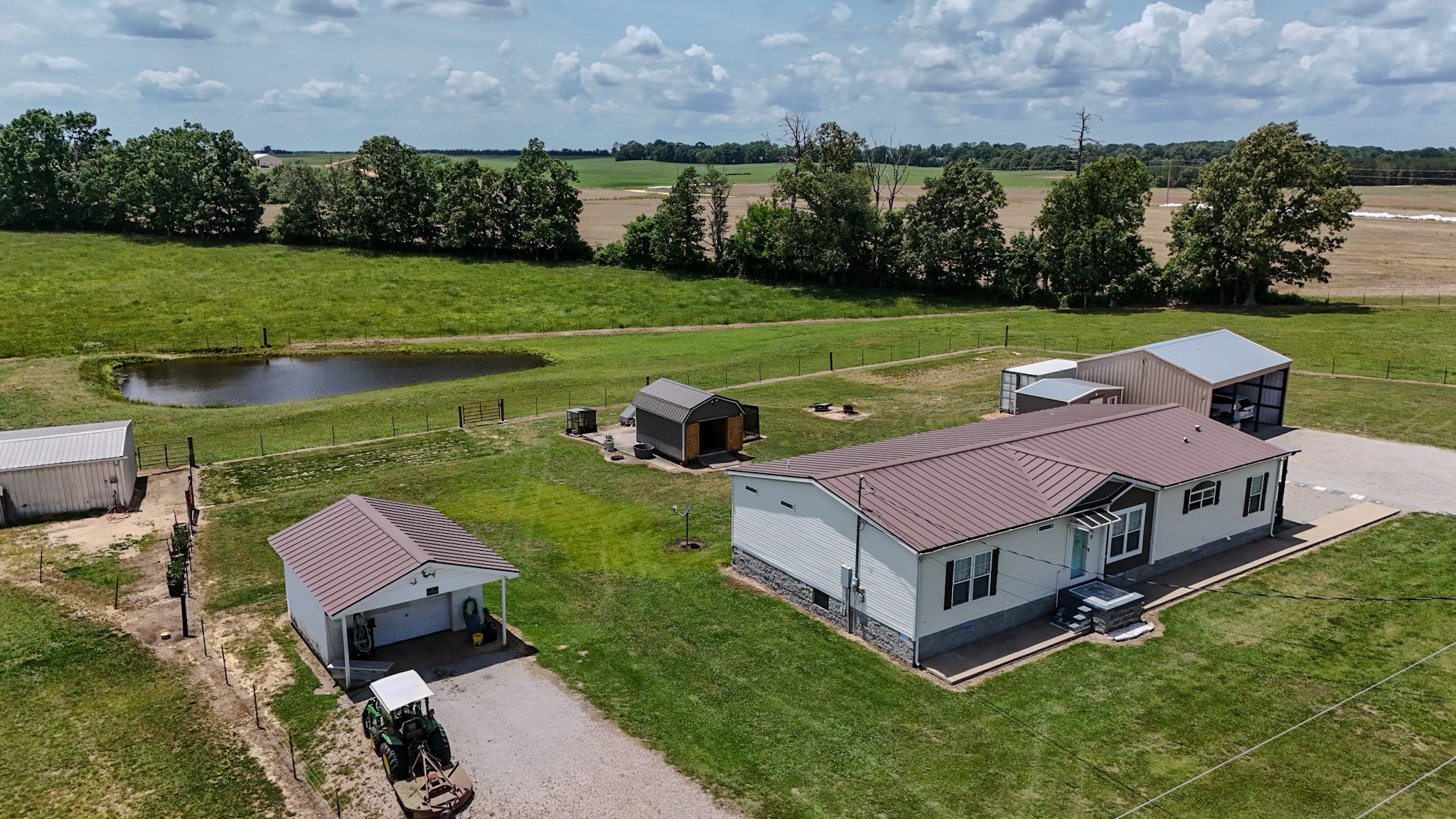 1198 David Patterson Road Lutts TN 38471