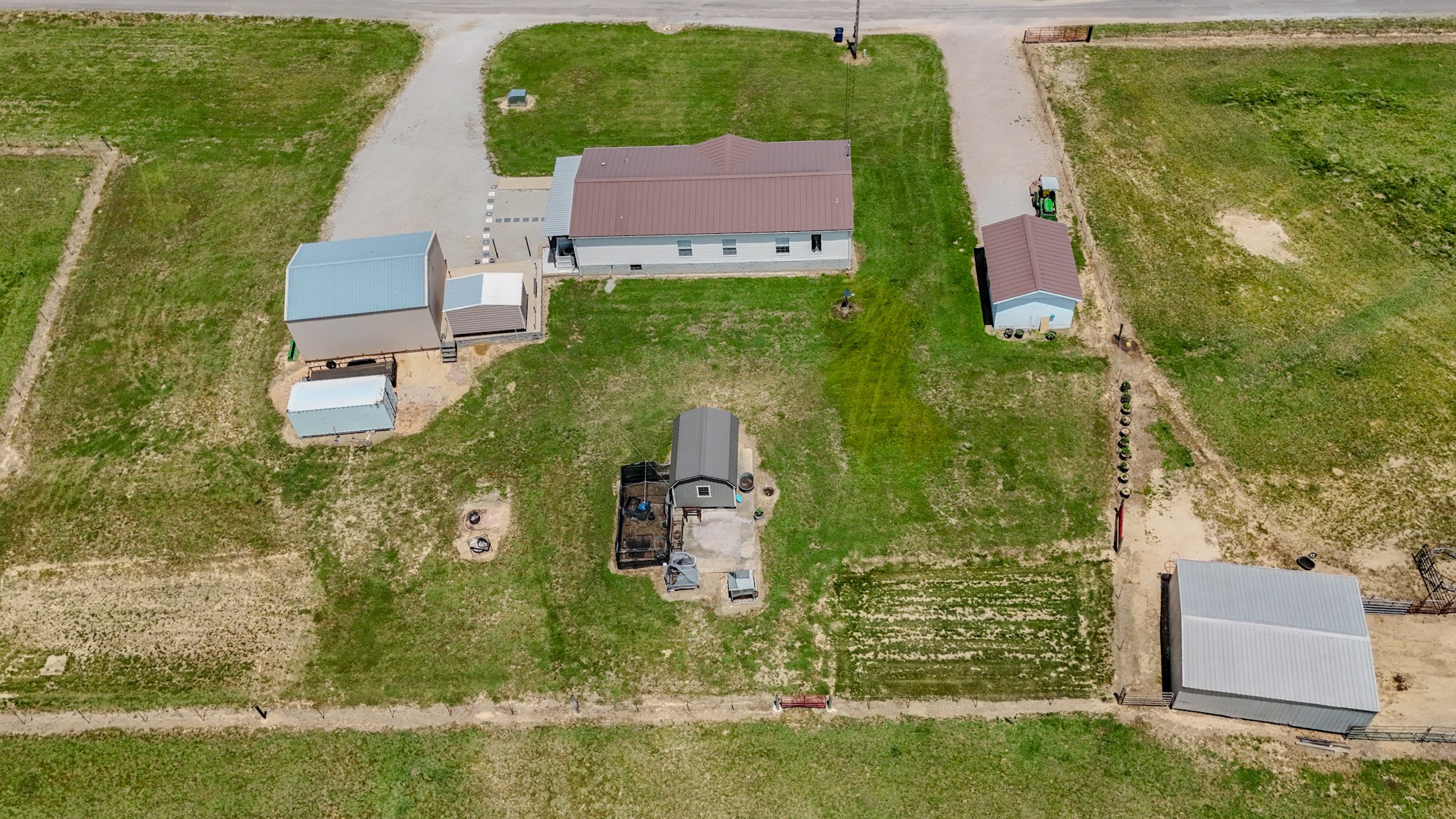 1198 David Patterson Road Lutts TN 38471