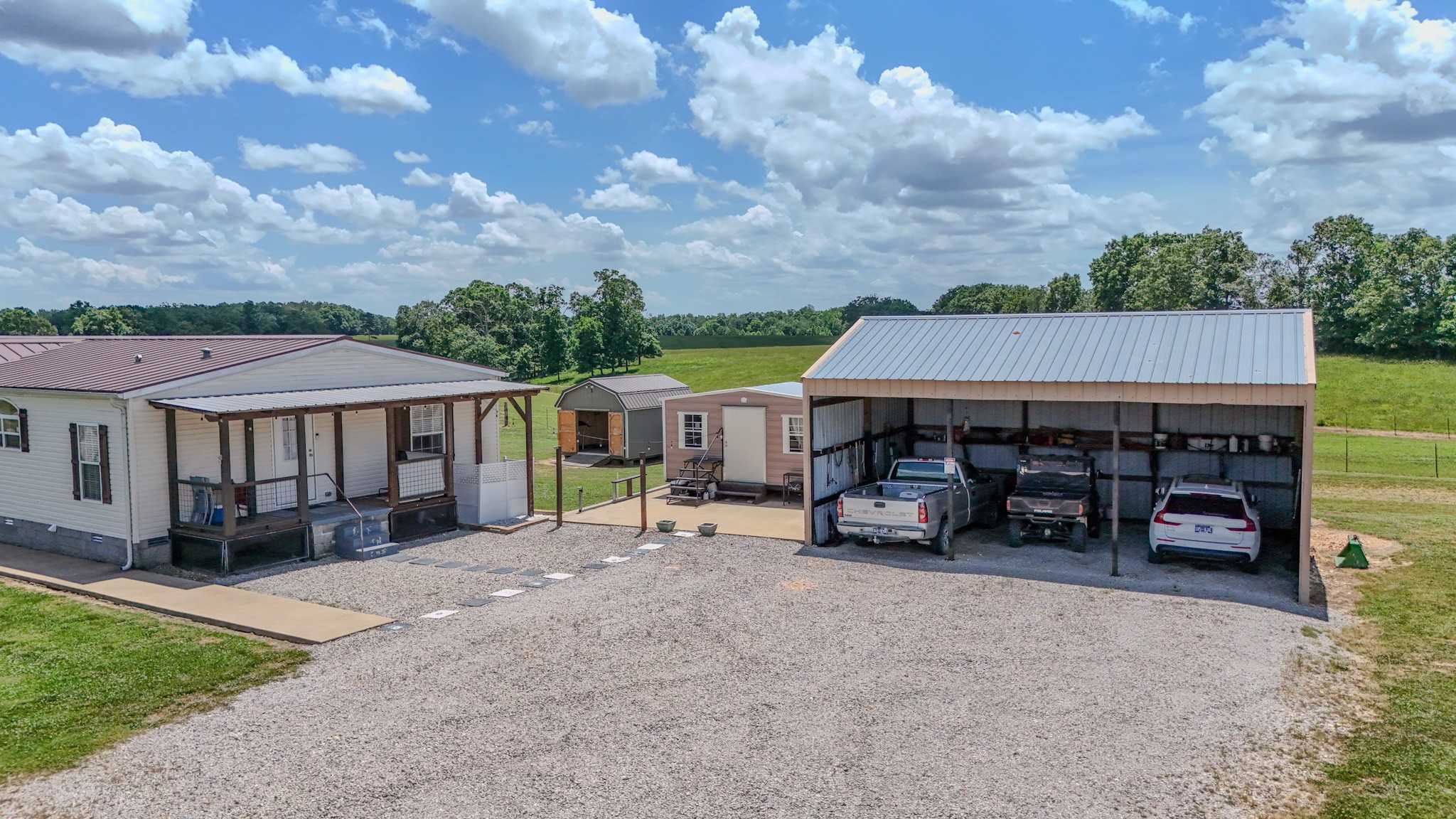 1198 David Patterson Road Lutts TN 38471