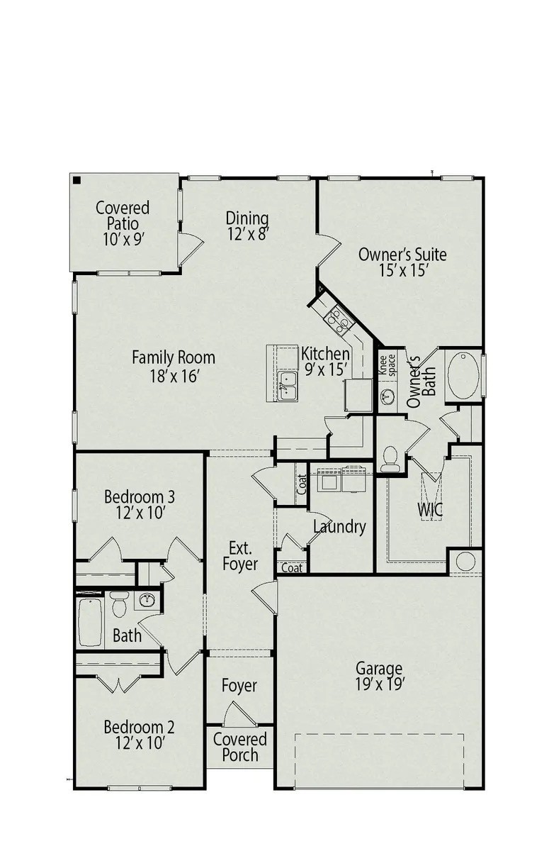 2989 Timewinder Way Columbia TN 38401