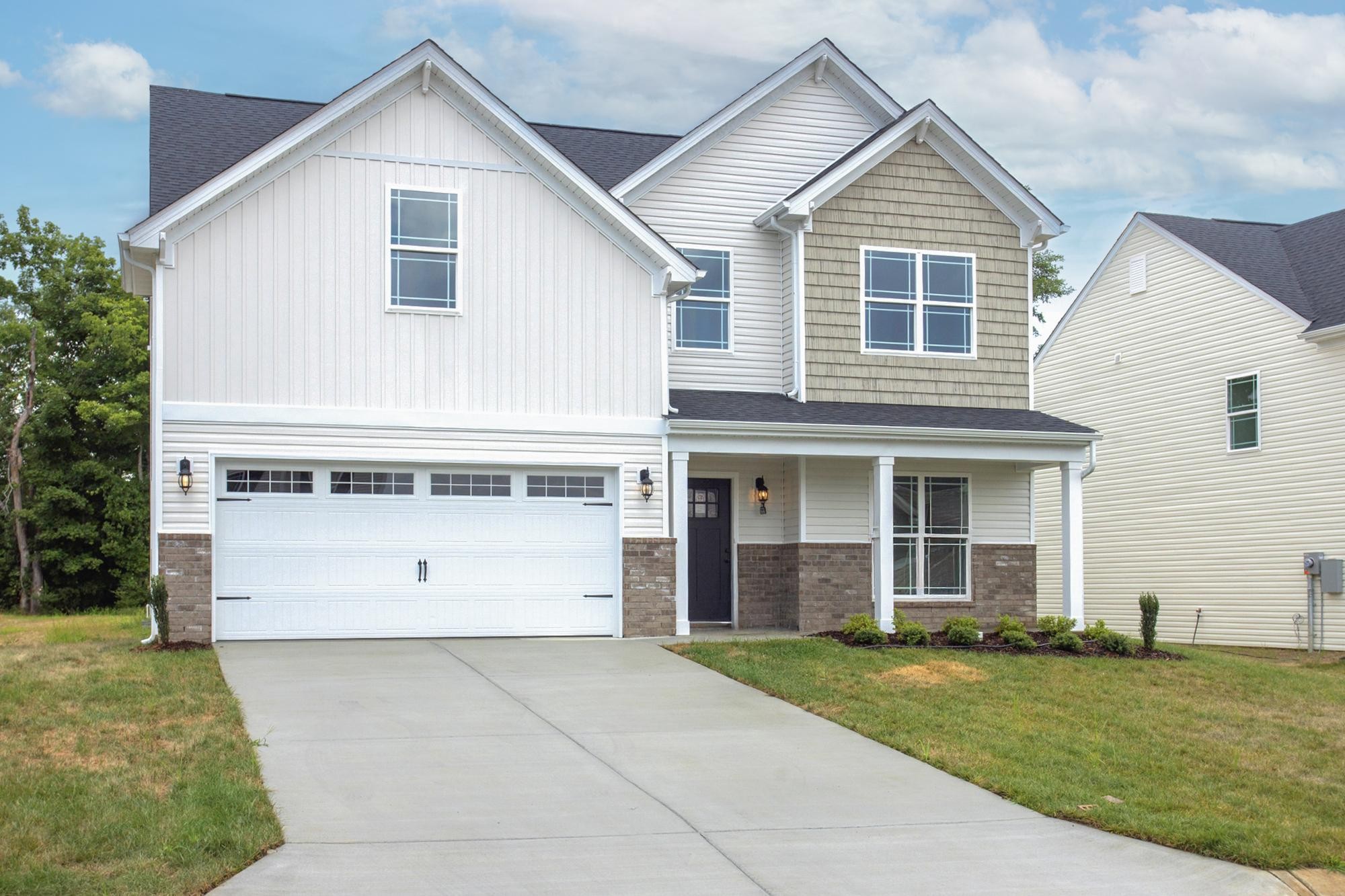 5016 Salient Drive Spring Hill TN 37174